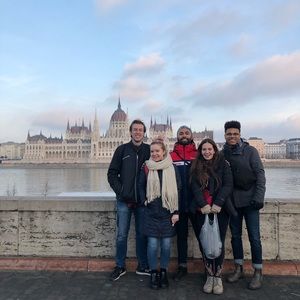 Meet your Posher, Alex